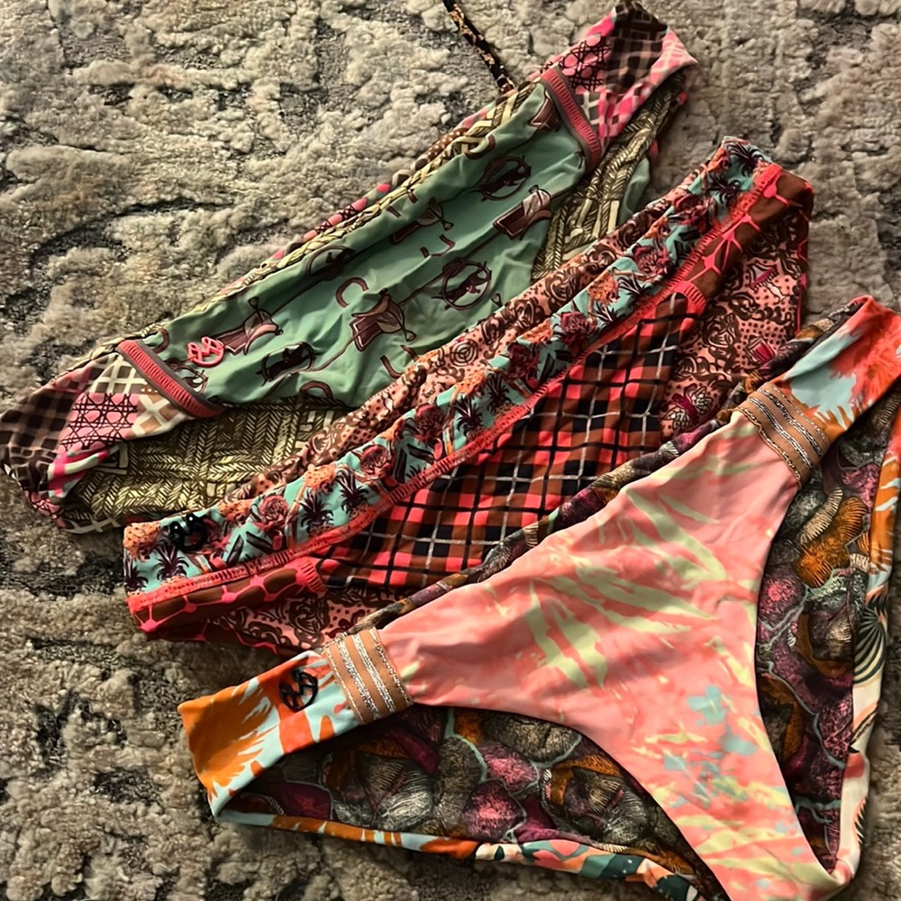 Maaji bikini bottoms